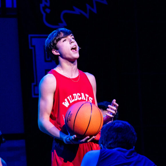 High School Musical On Stage