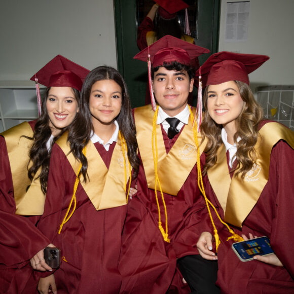 Graduación prom 2024