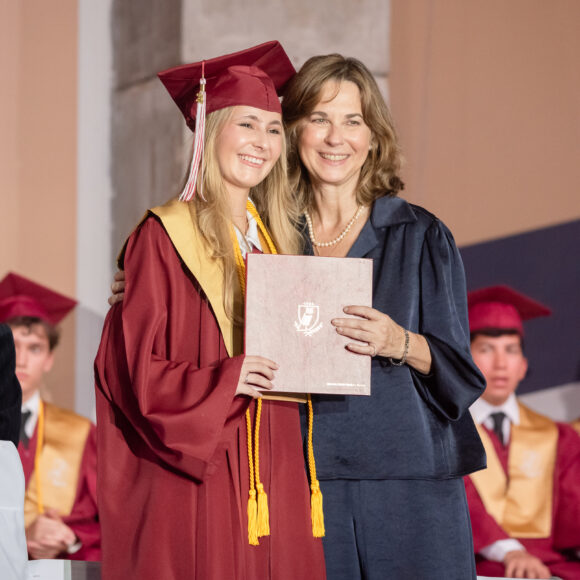 Graduación prom 2024