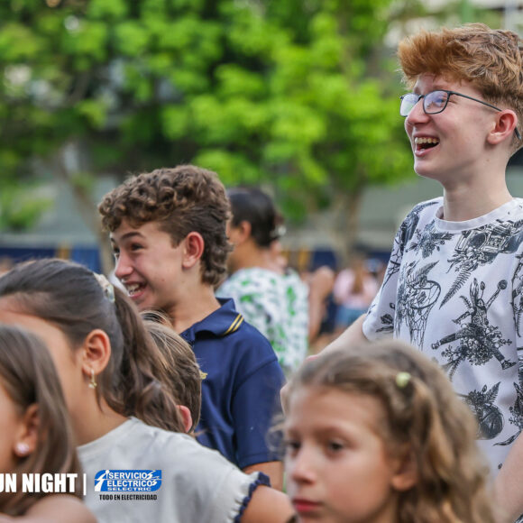 Family Fun Night