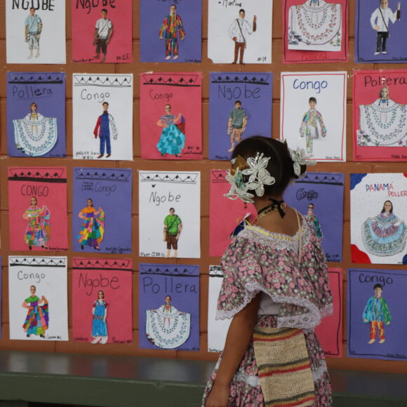 Celebrando a Panamá