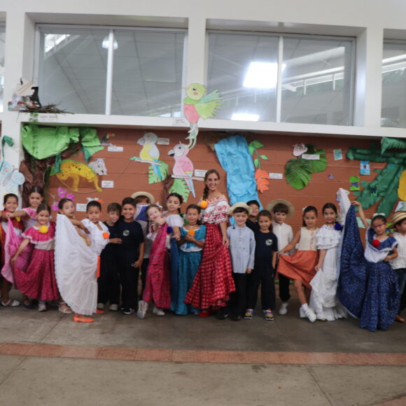 Celebrando a Panamá