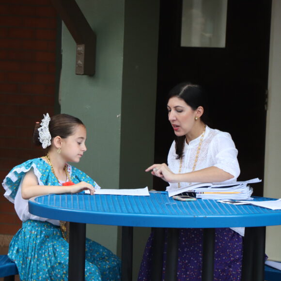 Celebrando a Panamá