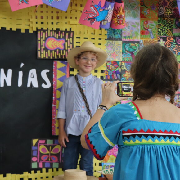 Celebrando a Panamá