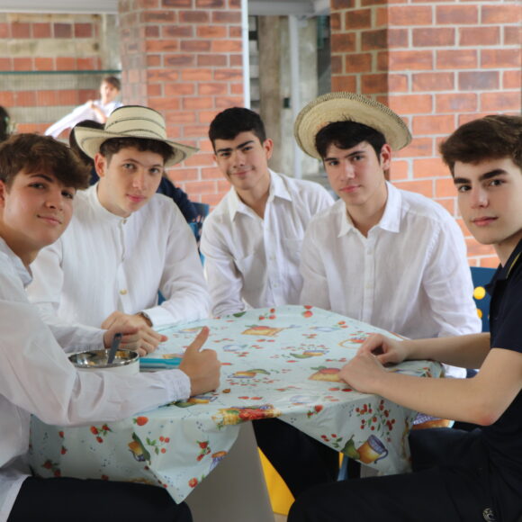 Celebrando a Panamá