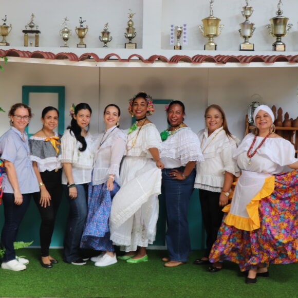 Celebrando a Panamá