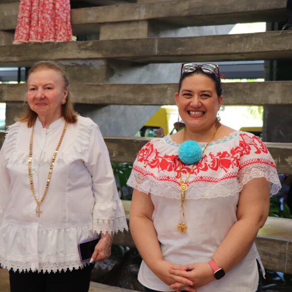 Celebrando a Panamá