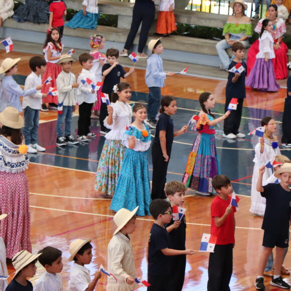 Celebrando a Panamá
