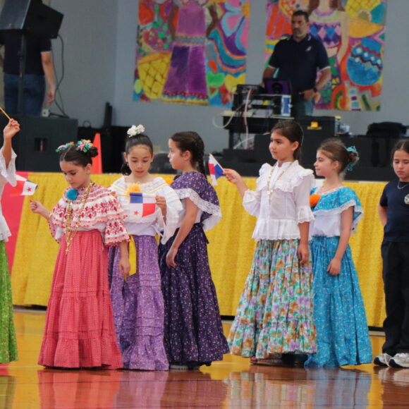 Celebrando a Panamá