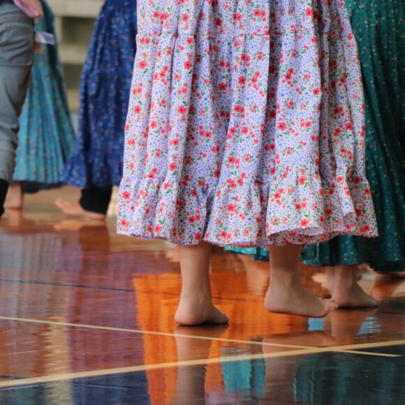 Celebrando a Panamá