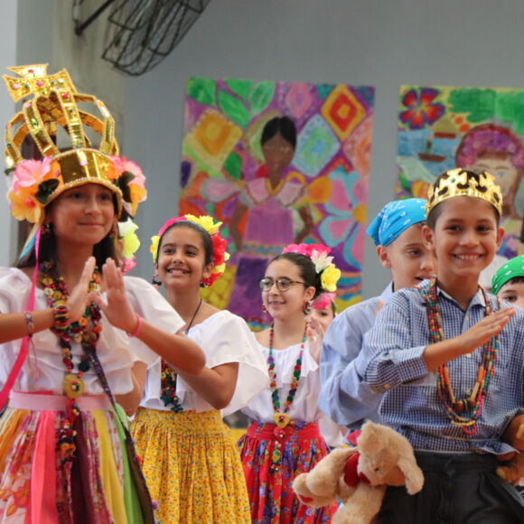 Celebrando a Panamá