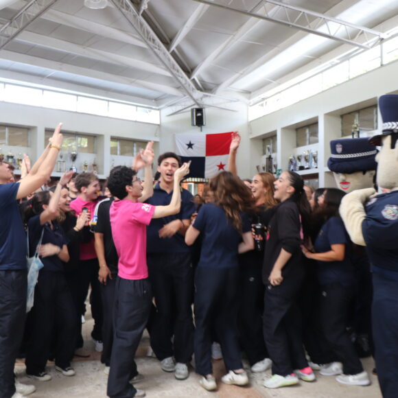 Celebrando a Panamá