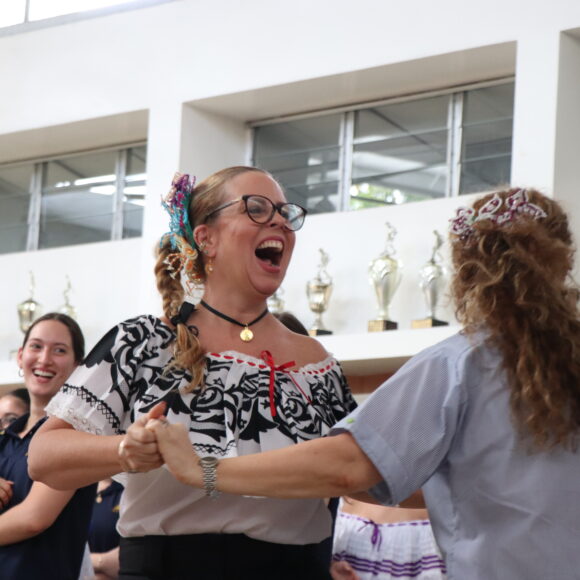 Celebrando a Panamá