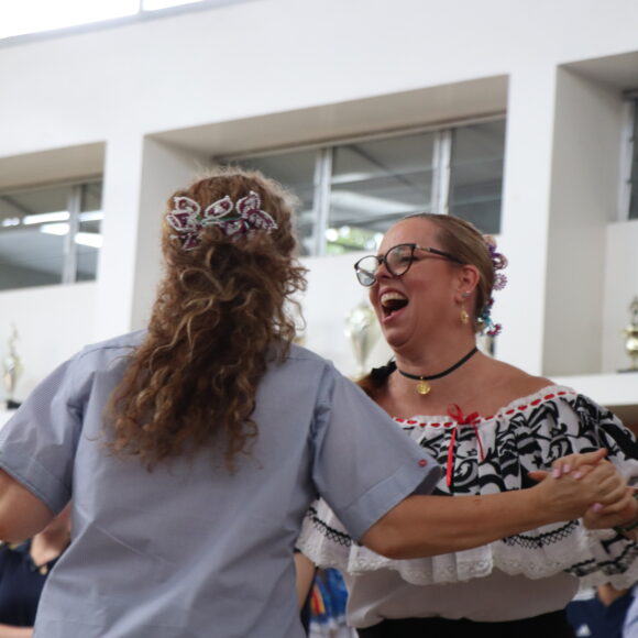 Celebrando a Panamá