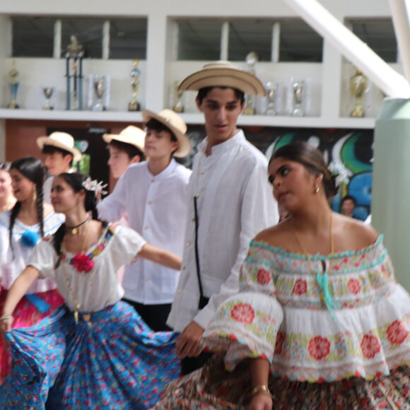 Celebrando a Panamá