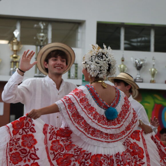 Celebrando a Panamá