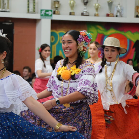 Celebrando a Panamá