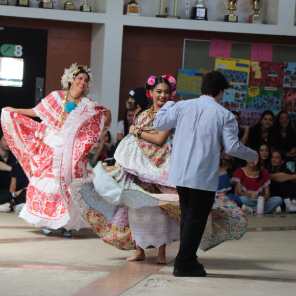Celebrando a Panamá