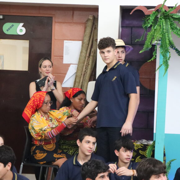 Celebrando a Panamá