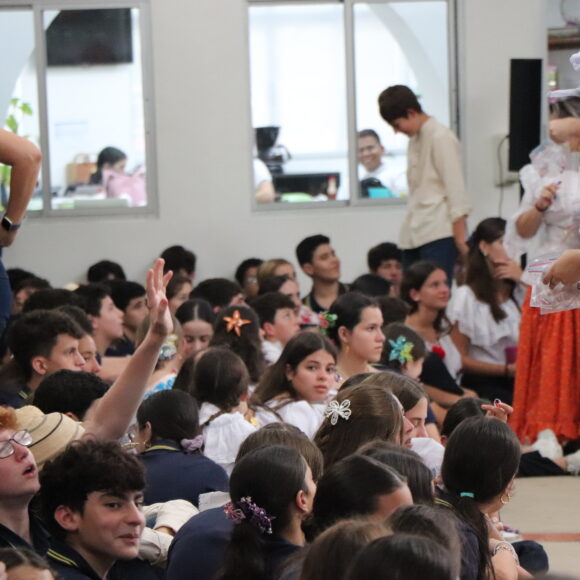 Celebrando a Panamá