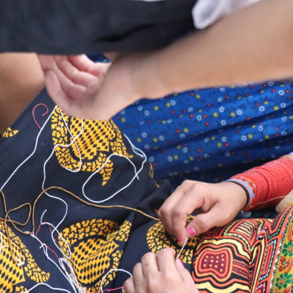 Celebrando a Panamá