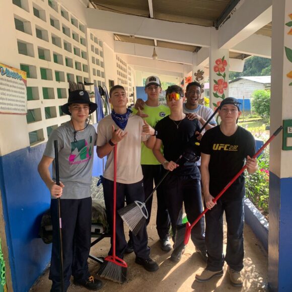 Servicio Social 2025