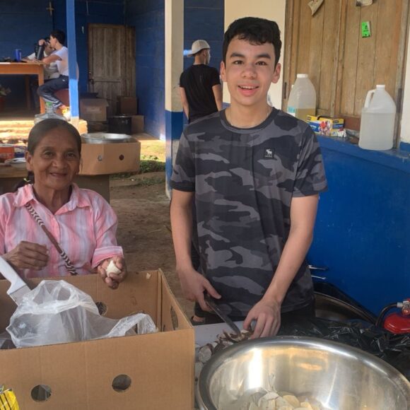 Servicio Social 2025