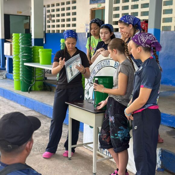 Servicio Social 2025