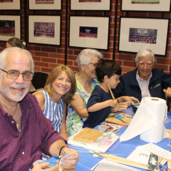 Día de los abuelos – Preescolar