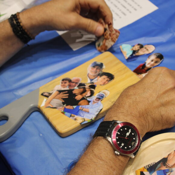 Día de los abuelos – Preescolar