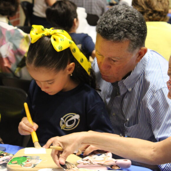 Día de los abuelos – Preescolar