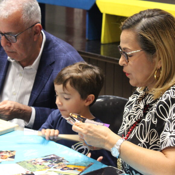 Día de los abuelos – Preescolar