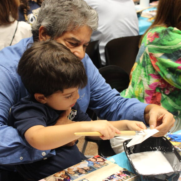 Día de los abuelos – Preescolar