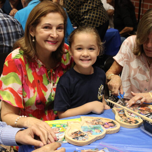 Día de los abuelos – Preescolar