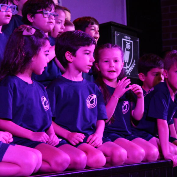 Día de los abuelos – Preescolar