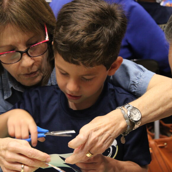 Día de los abuelos – Preescolar