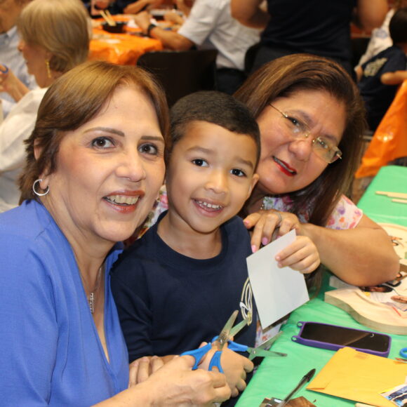 Día de los abuelos – Preescolar