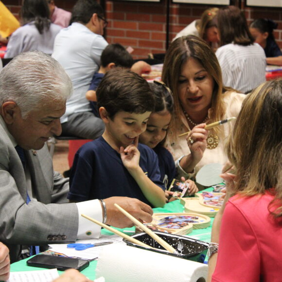 Día de los abuelos – Preescolar