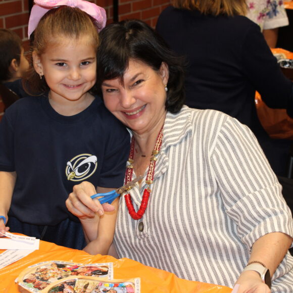 Día de los abuelos – Preescolar