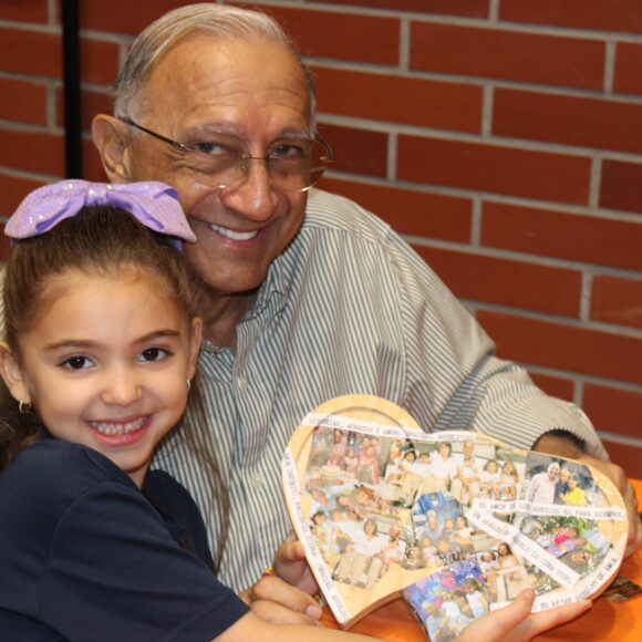 Día de los abuelos – Preescolar