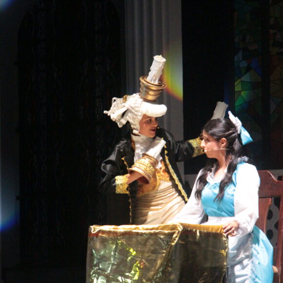 BLAST – Beauty and the Beast