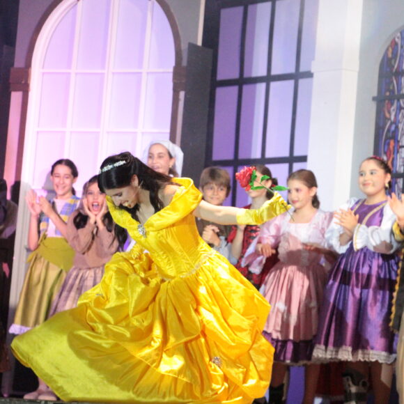 BLAST – Beauty and the Beast