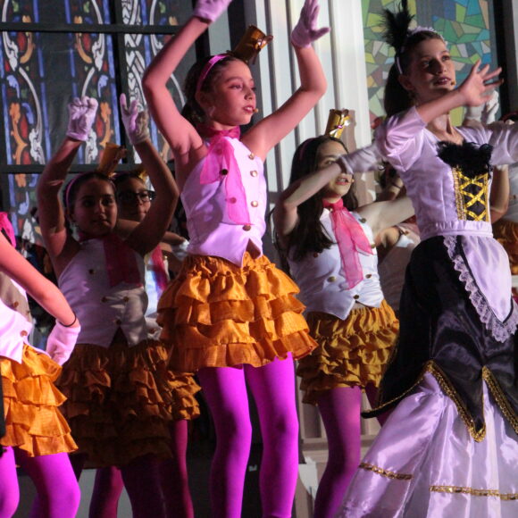 BLAST – Beauty and the Beast