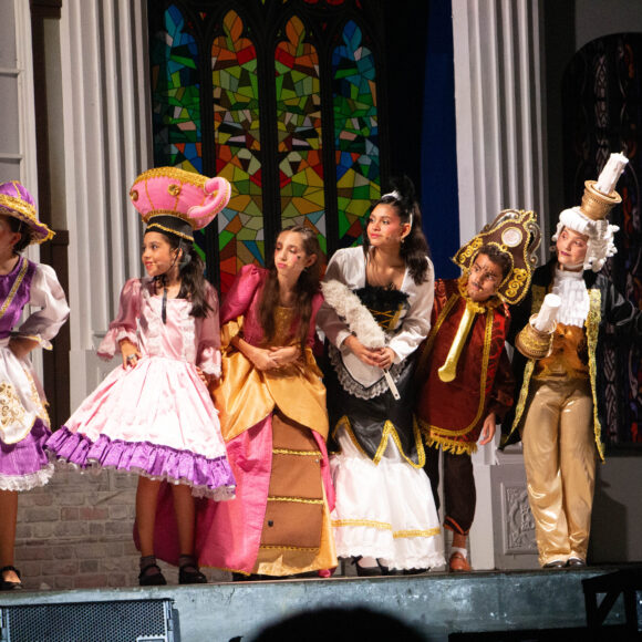 BLAST – Beauty and the Beast