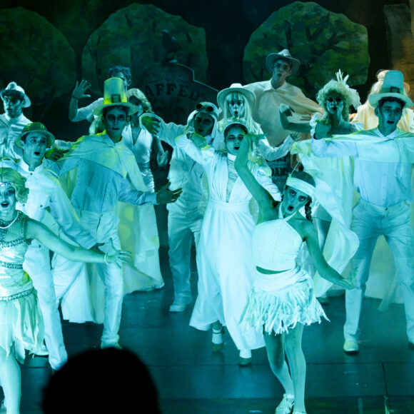 Los Locos Addams – 2025