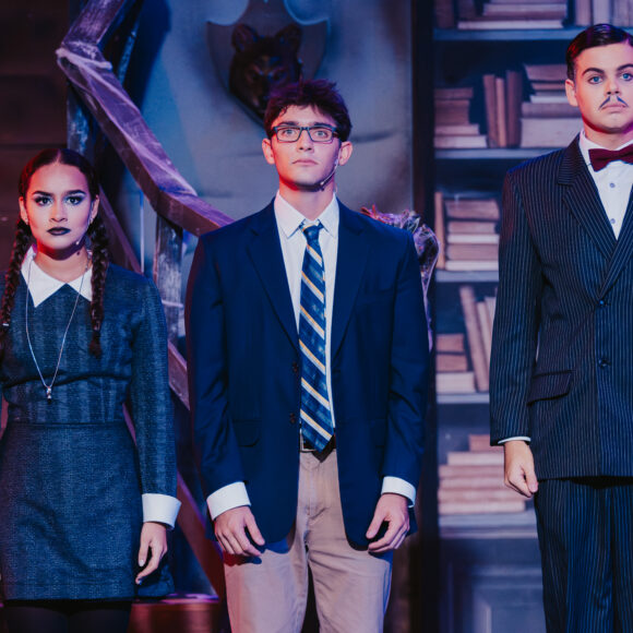 Los Locos Addams – 2025