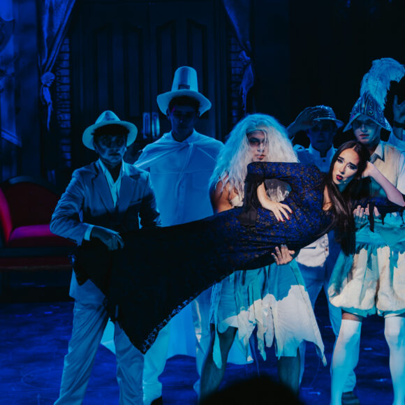 Los Locos Addams – 2025