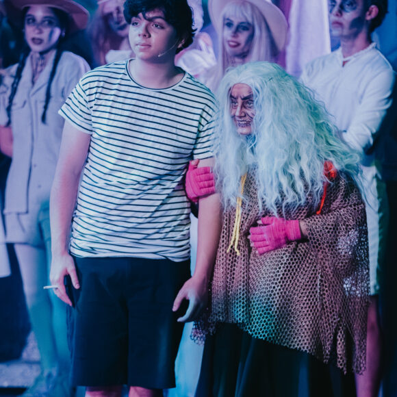 Los Locos Addams – 2025