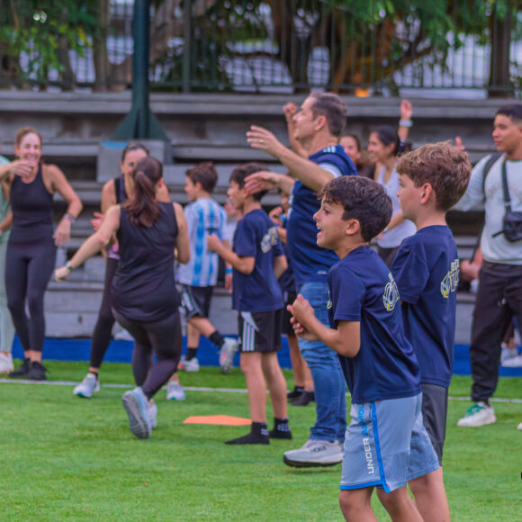 Mom & Son – Kickball Tournament