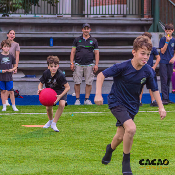 Mom & Son – Kickball Tournament